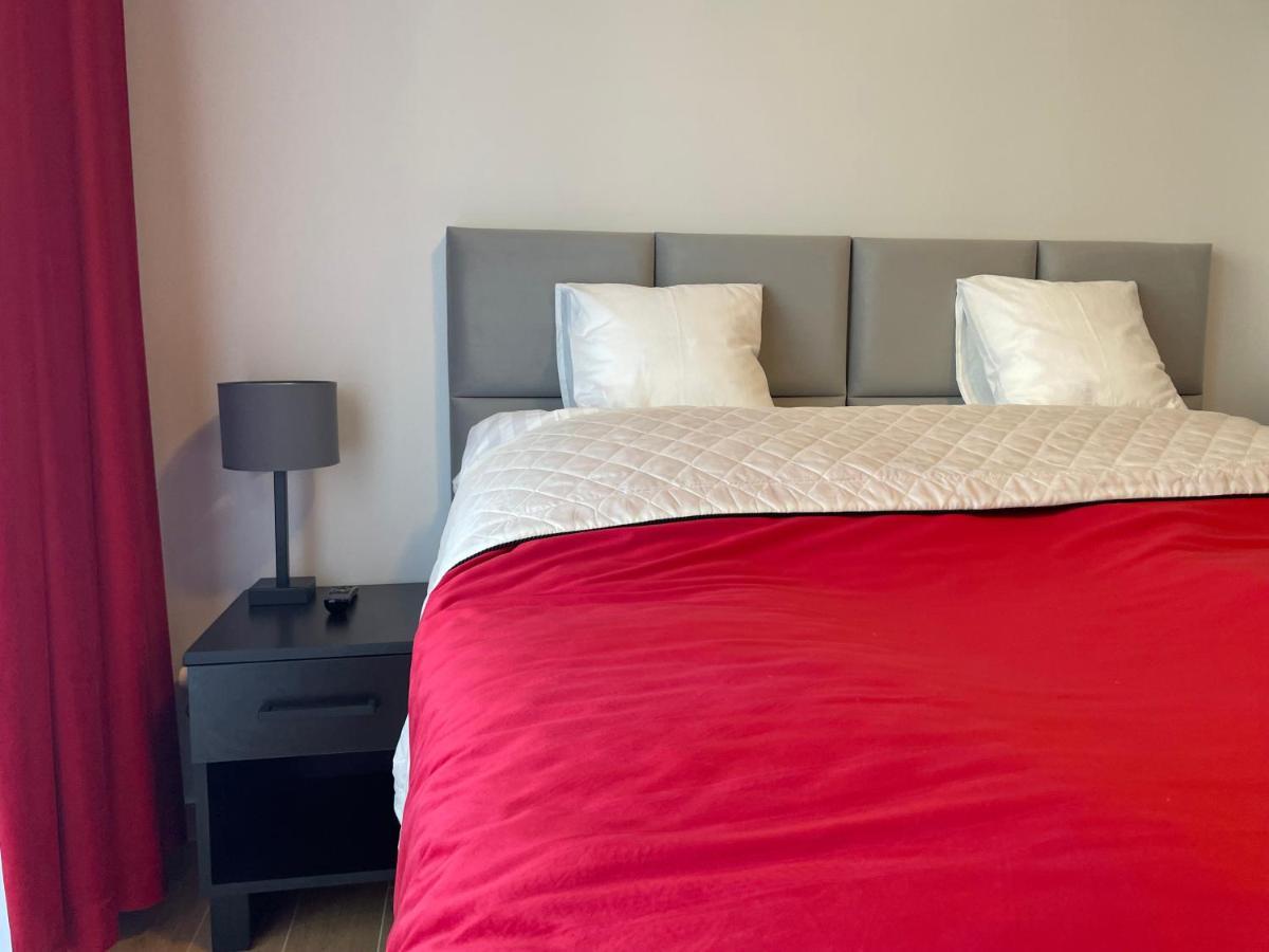 Apartament Kasprowicza Kołobrzeg Exterior foto