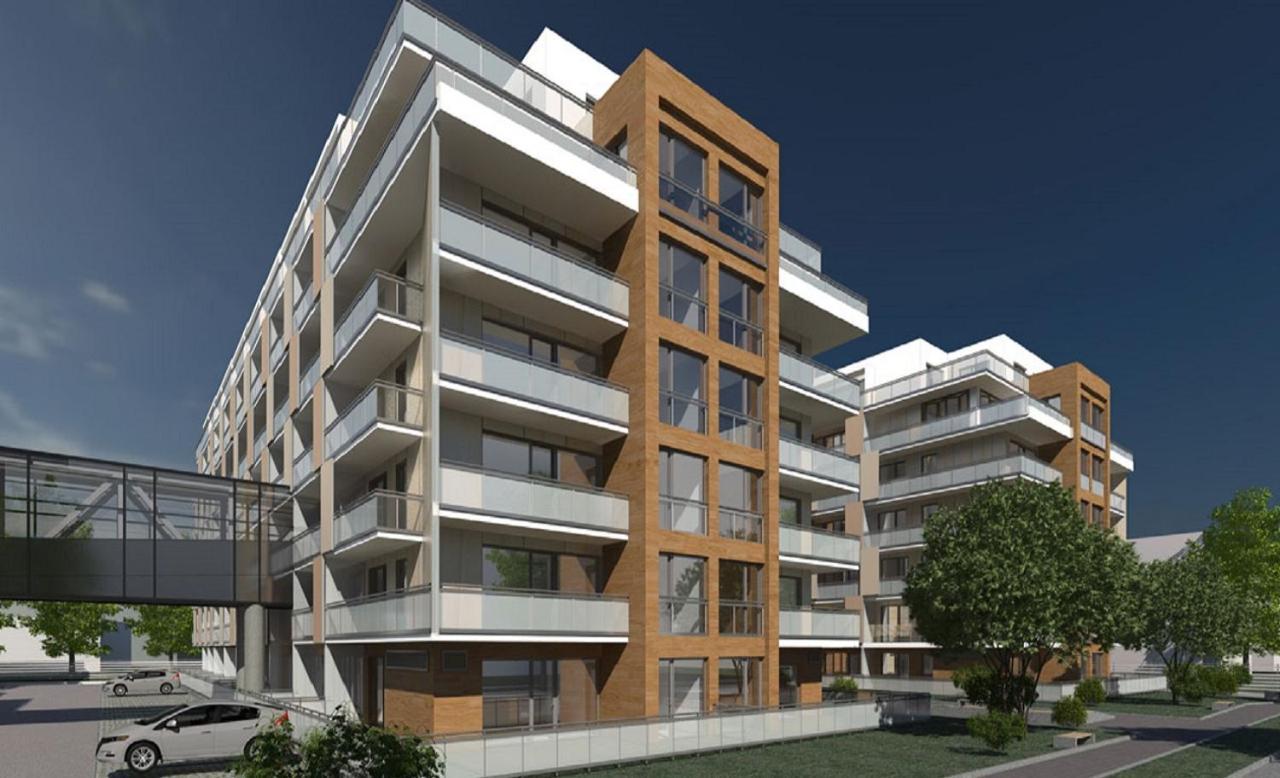 Apartament Kasprowicza Kołobrzeg Exterior foto